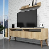Variant Mobilya Best Tv Ünitesi - Meşe thumbnail 2