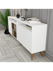 Variant Mobilya Milan Konsol - Beyaz / Beyaz thumbnail 2