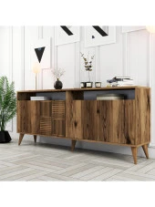 Variant Mobilya Milan Konsol - Ceviz / Ceviz thumbnail 3