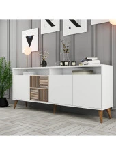 Variant Mobilya Milan Konsol - Beyaz / Beyaz thumbnail 4