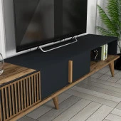 Variant Mobilya Milan Tv Ünitesi - Ceviz / Antrasit thumbnail 3