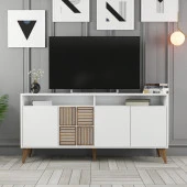 Variant Mobilya Milan 160Cm Konsol - Beyaz / Beyaz thumbnail 3