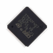 STM32F407VGT6 Microcontroller Lqfp100 Dsp Fpu Arm Cortex-M4 32 Bit Mcu 1 Mbyte Flash 168Mhz Cpu thumbnail 6