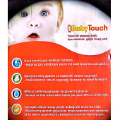 ELEKTRİKLİ SÜT POMPASI BABY TOUCH thumbnail 2