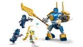 LEGO Ninjago 71805 Jay's Mech Battle Pack thumbnail 4
