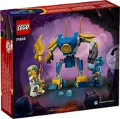LEGO Ninjago 71805 Jay's Mech Battle Pack thumbnail 2