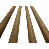 Ahşap 4 lü (50cm,60cm,80cm,90cm) Oklava Set thumbnail 3