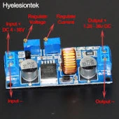 Xl4015 5A Dc-Dc Gerilim Azaltıcı thumbnail 3