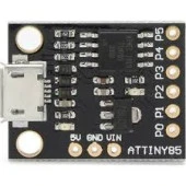 Digispark Attiny85 Mini Usb Geliştirme Kartı thumbnail 1