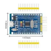 Stm32F030F4P6 Geliştirme Kartı thumbnail 1