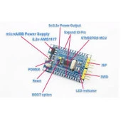 Stm32F030F4P6 Geliştirme Kartı thumbnail 3