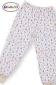 DoReMi Kız Çocuk Pijama Takımı thumbnail 10