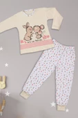 DoReMi Kız Çocuk Pijama Takımı thumbnail 2
