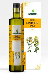 Destek Sarı Kantaron Yağı 250 ml thumbnail 2