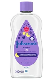 Johnson´s Baby Bedtime Yağ 300 ml thumbnail 1