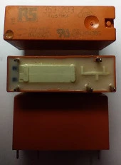 12V 8A Tek Kontak Röle Lr14385 thumbnail 3