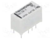 12 V Çift Kontak Röle - Na12W-K thumbnail 1