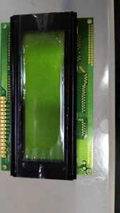 4X20 Lcd Işıklı Yeşil 2004A thumbnail 1
