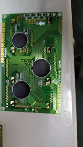 4X20 Lcd Işıklı Yeşil 2004A thumbnail 2