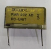 500Nf 200V Kondansatör thumbnail 1