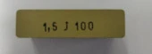 1,5Uf 100V Kondansatör thumbnail 2