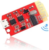 Dw-Ct14 2X5W Bluetooth Amplifikatör Kartı thumbnail 1