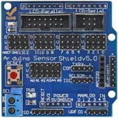 Arduino Uno Sensör Shield' V5.0 thumbnail 1