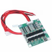 4S 30A 14.8V Bms Koruma Kartı thumbnail 3