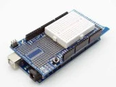 Arduino Mega 2560 R3 Proto Shield thumbnail 3