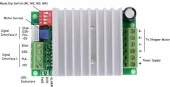 Tb6600 4.5A Step Motor Sürücü V1.2 thumbnail 3