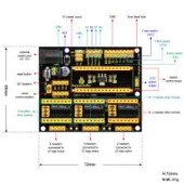 Arduino Nano Cnc Shield V4 thumbnail 2
