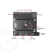 Nodemcu Lolin Esp8266 Base Shield - Nodemcu Ch340 thumbnail 2