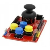 Gözelerelektronik-Arduino Joystick Shield thumbnail 1