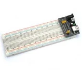 Mb-102 Breadboard Güç Kaynağı Modülü thumbnail 2