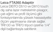 Leica FTA360 ADAPTÖR D510-D810 thumbnail 2