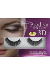 Prodiva 10'lu 3D İpek Takma Kirpik thumbnail 2