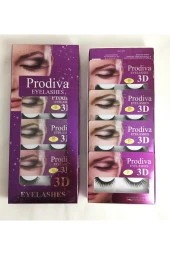 Prodiva 10'lu 3D İpek Takma Kirpik thumbnail 5