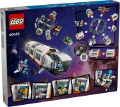 LEGO City 60433 Modular Space Station thumbnail 2