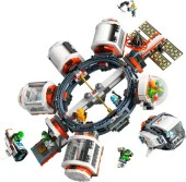 LEGO City 60433 Modular Space Station thumbnail 3