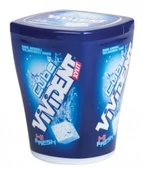 Vivident Mega Bottle Hi Fresh Cube 86gr 10 Adet thumbnail 2