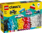 LEGO Classic 11036 Creative Vehicles thumbnail 1