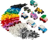 LEGO Classic 11036 Creative Vehicles thumbnail 3