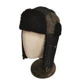 FreeCamp Ushanka Şapka-SİYAH thumbnail 1