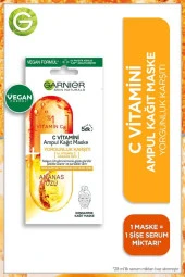 Garnier Maske Ampul Vitamin C thumbnail 1