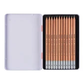 Bruynzeel Expression Graphite Çizim Seti 12'li thumbnail 3