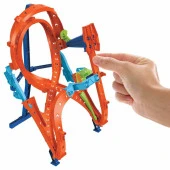 Hot Wheels Dikey Yarış Heyecanı Oyun Seti thumbnail 2