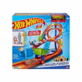 Hot Wheels Dikey Yarış Heyecanı Oyun Seti thumbnail 6