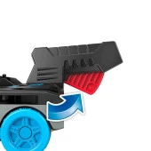 Mattel Imaginext DC Super Friends Bat-Tech Batmobil thumbnail 3