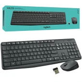 KABLOSUZ KLAVYE MOUSE SET thumbnail 2