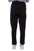Kinetix SN537 Basıc Pes Track Siyah Polyester Günlük Kadınk Alt Eşofman thumbnail 4